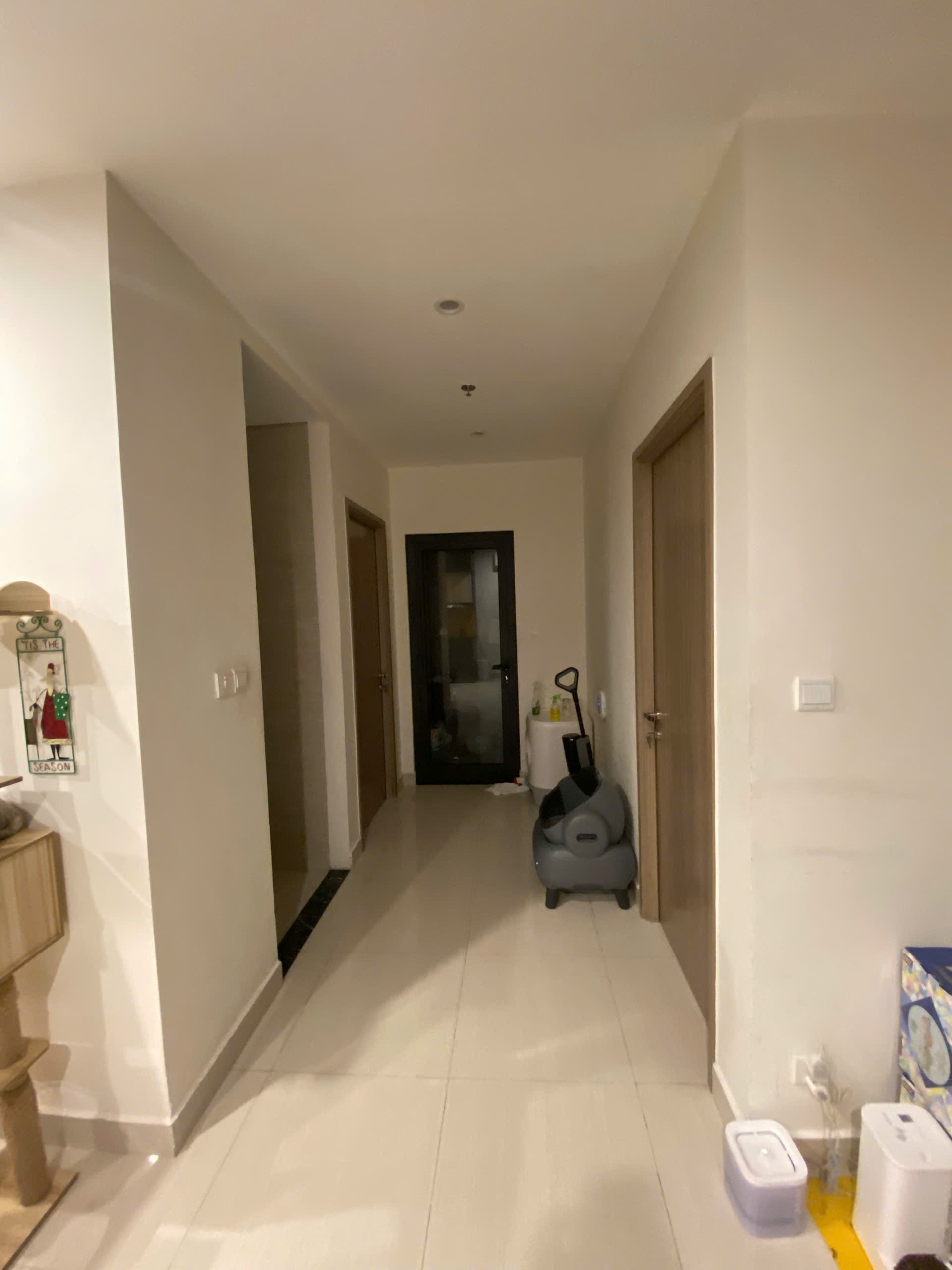 CHÍNH CHỦ BÁN CC TẠI S303 VINHOMES SMART CITY - 2N1VS - VIEW NỘI KHU - VÀI BƯỚC RA CÔNG VIÊN
